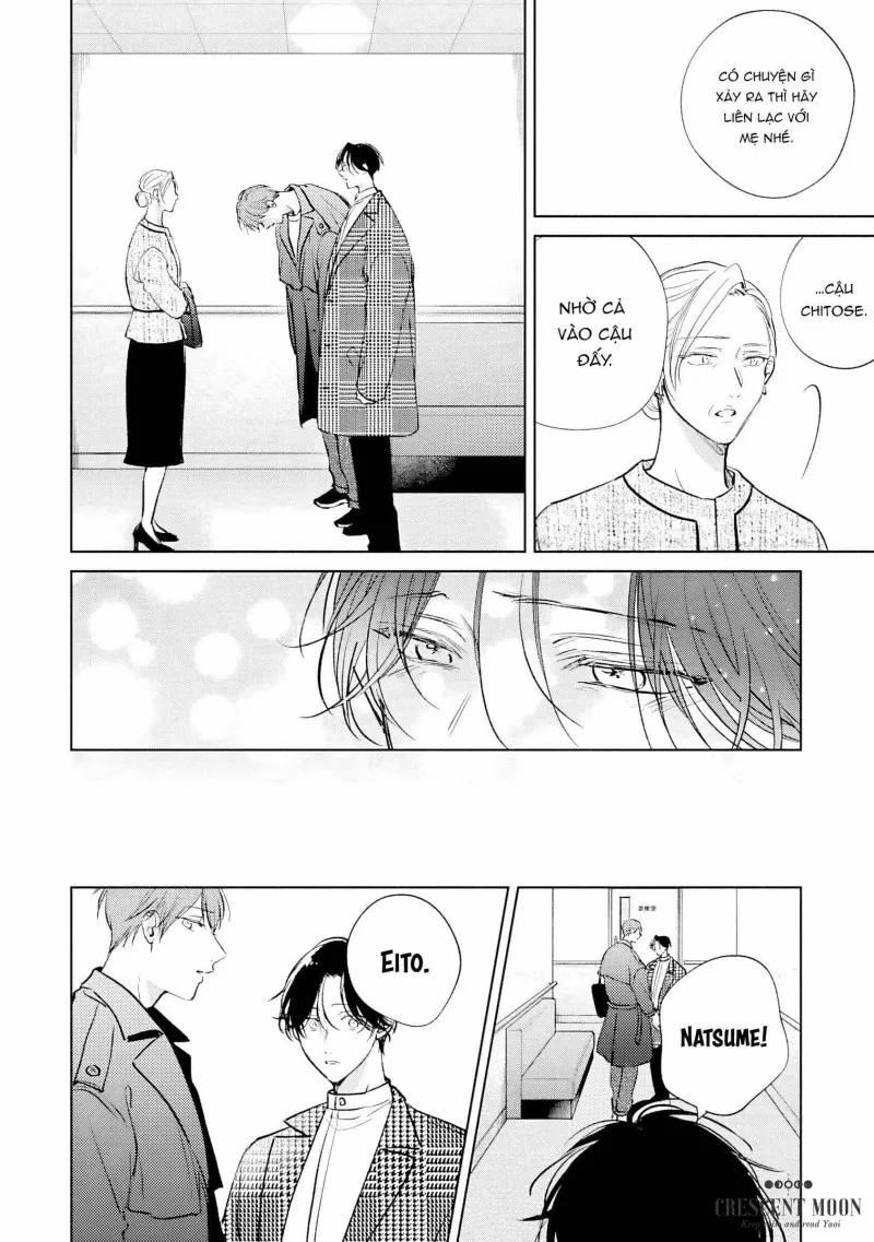 Có Lẽ Chúng Ta Không Thể Trở Thành Bạn Đời 6 trang 31