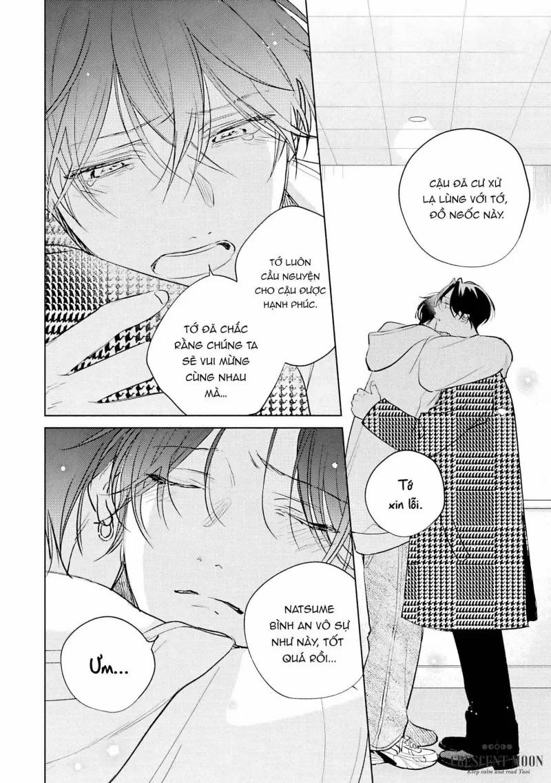 Có Lẽ Chúng Ta Không Thể Trở Thành Bạn Đời 6 trang 33