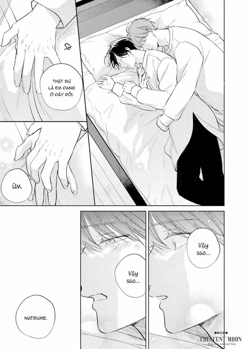 Có Lẽ Chúng Ta Không Thể Trở Thành Bạn Đời 6 trang 36