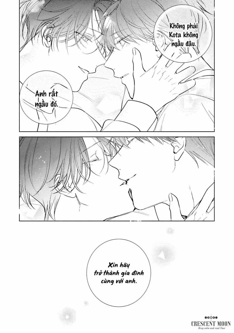 Có Lẽ Chúng Ta Không Thể Trở Thành Bạn Đời 6 trang 39