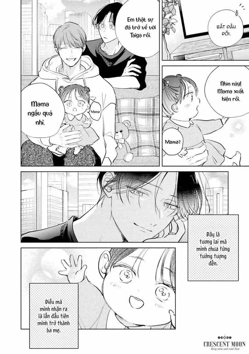 Có Lẽ Chúng Ta Không Thể Trở Thành Bạn Đời 6 trang 41