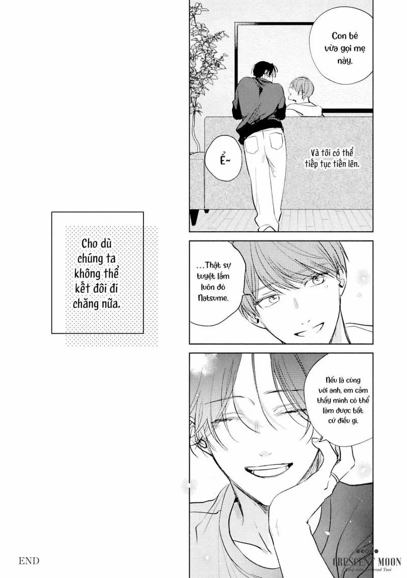 Có Lẽ Chúng Ta Không Thể Trở Thành Bạn Đời 6 trang 42