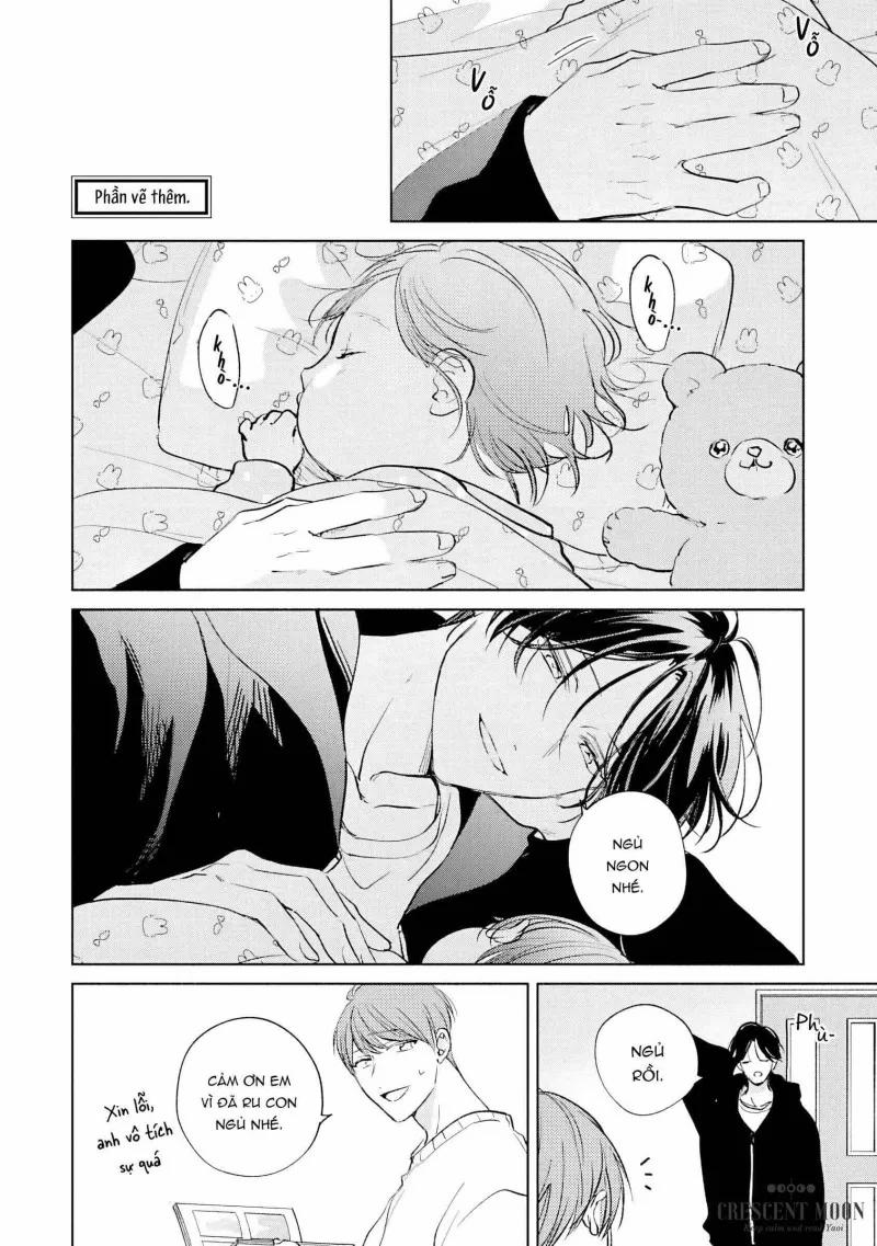 Có Lẽ Chúng Ta Không Thể Trở Thành Bạn Đời 6 trang 43