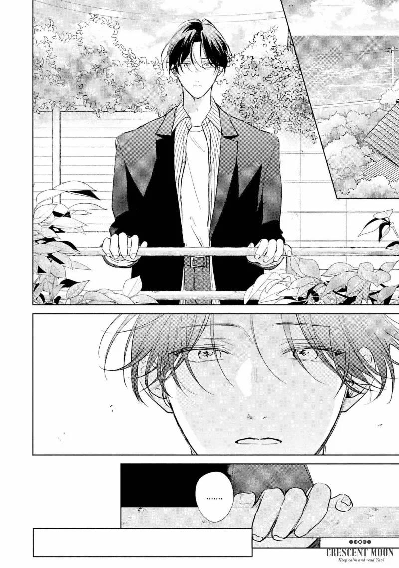 Có Lẽ Chúng Ta Không Thể Trở Thành Bạn Đời 6 trang 45