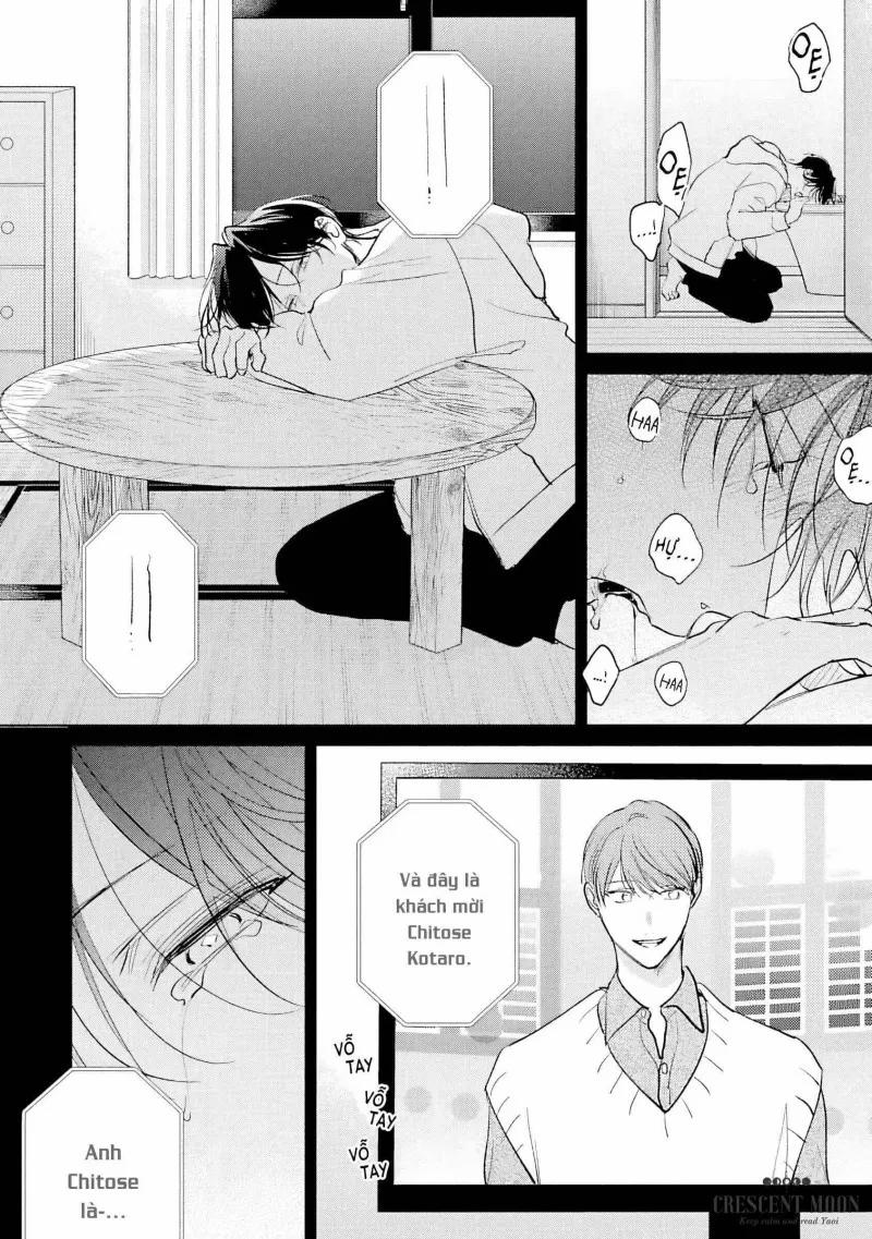 Có Lẽ Chúng Ta Không Thể Trở Thành Bạn Đời 6 trang 46