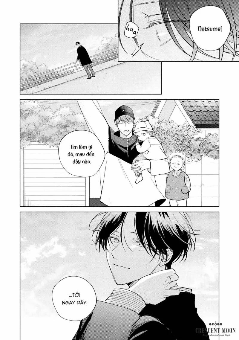 Có Lẽ Chúng Ta Không Thể Trở Thành Bạn Đời 6 trang 47