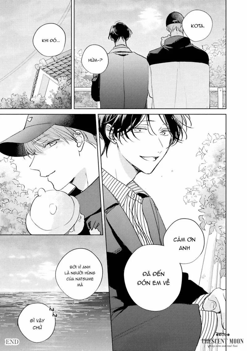 Có Lẽ Chúng Ta Không Thể Trở Thành Bạn Đời 6 trang 48