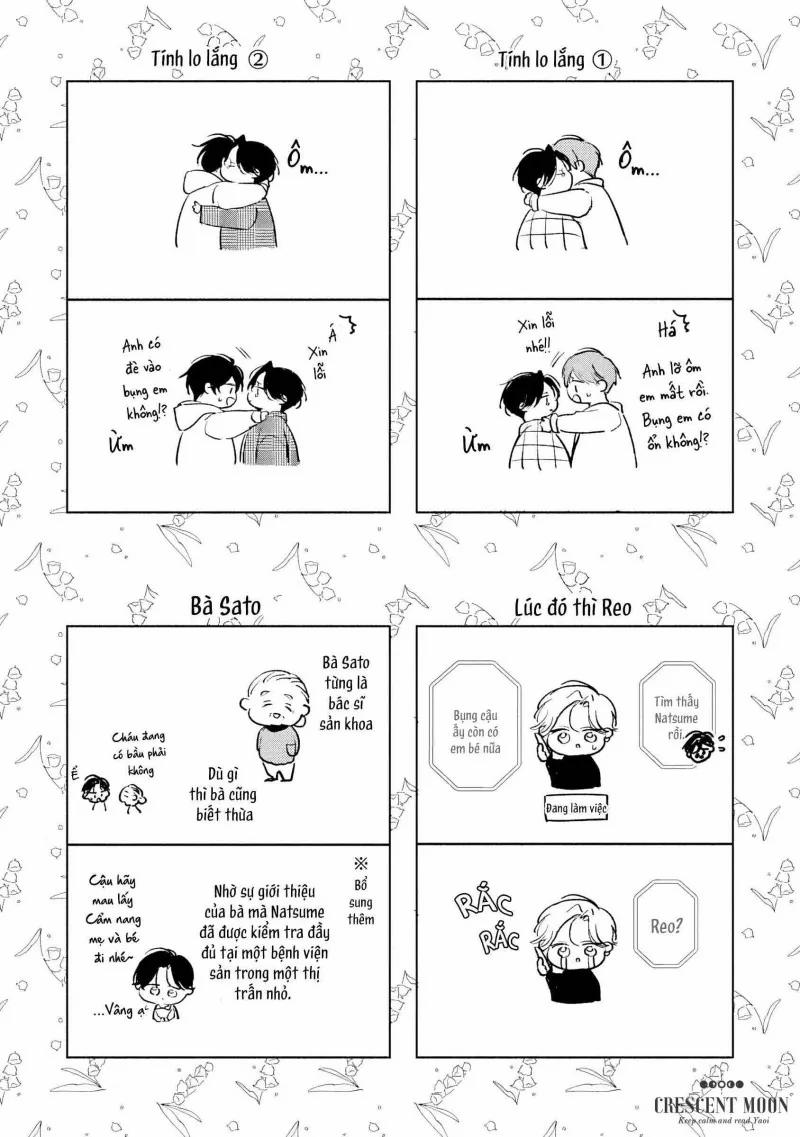 Có Lẽ Chúng Ta Không Thể Trở Thành Bạn Đời 6 trang 49