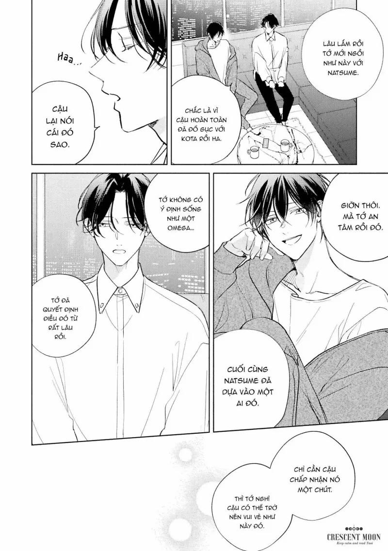 Có Lẽ Chúng Ta Không Thể Trở Thành Bạn Đời 6 trang 5