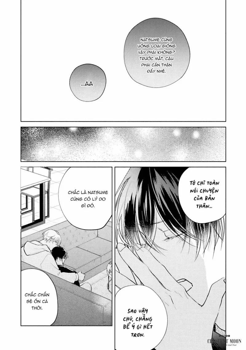 Có Lẽ Chúng Ta Không Thể Trở Thành Bạn Đời 6 trang 9