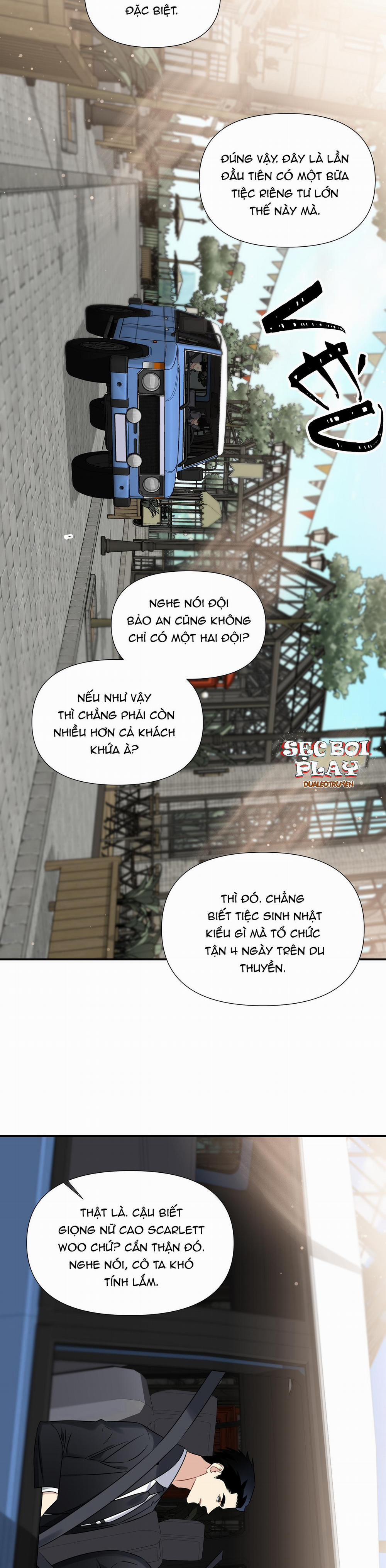 CÓ LẼ LÀ LÃNG MẠN 1 trang 12