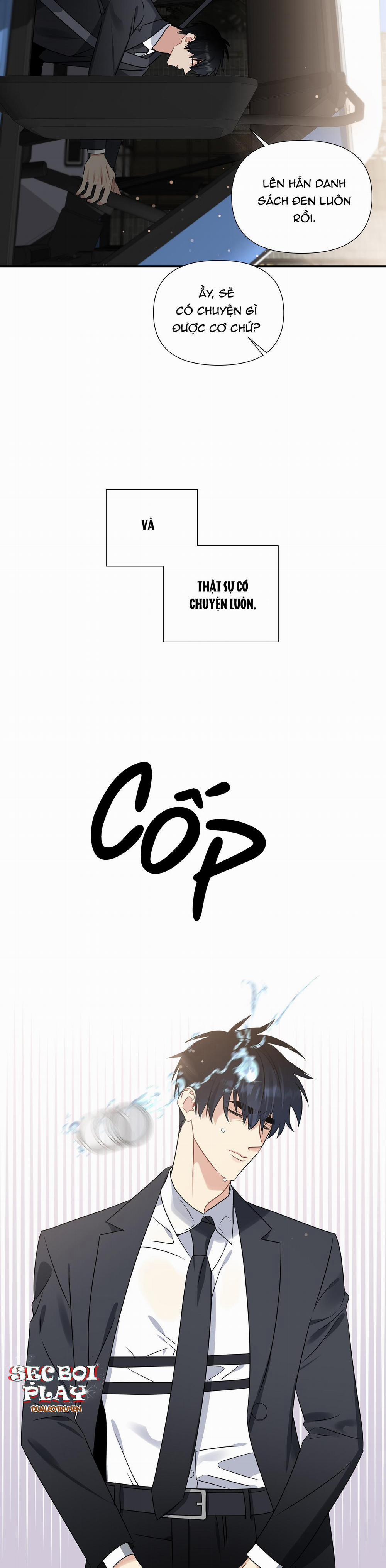 CÓ LẼ LÀ LÃNG MẠN 1 trang 13