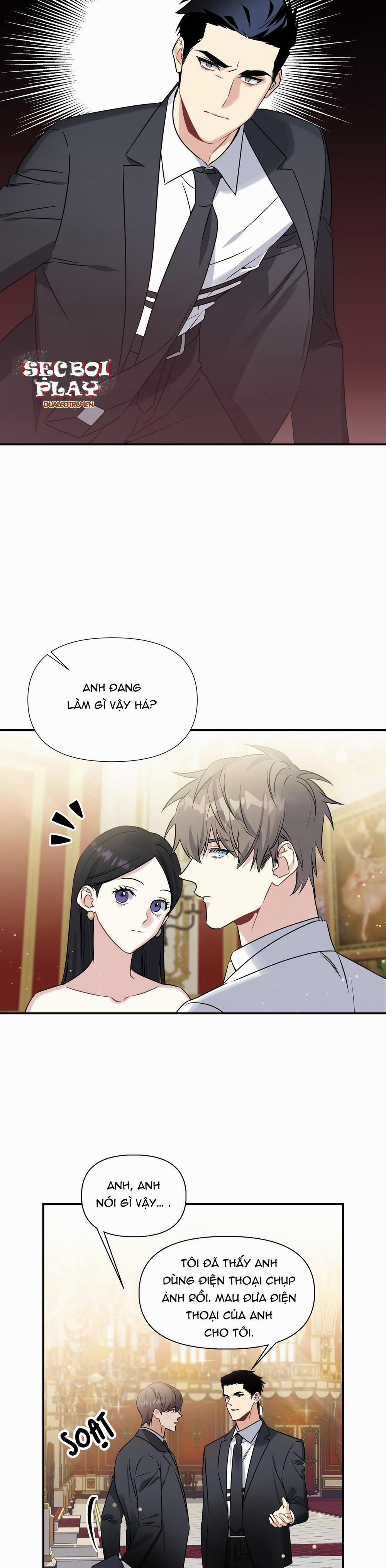 CÓ LẼ LÀ LÃNG MẠN 1 trang 24