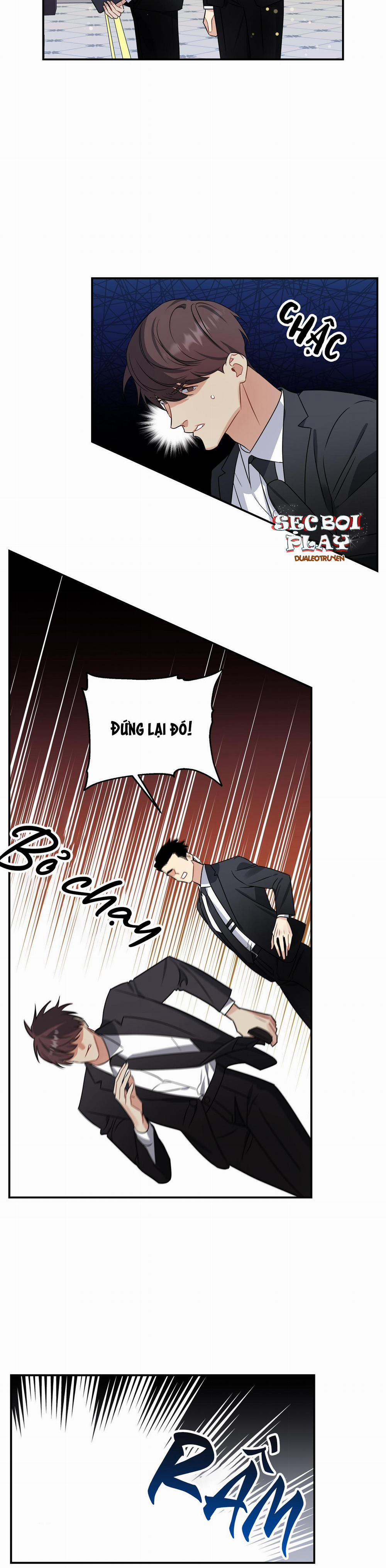 CÓ LẼ LÀ LÃNG MẠN 1 trang 25