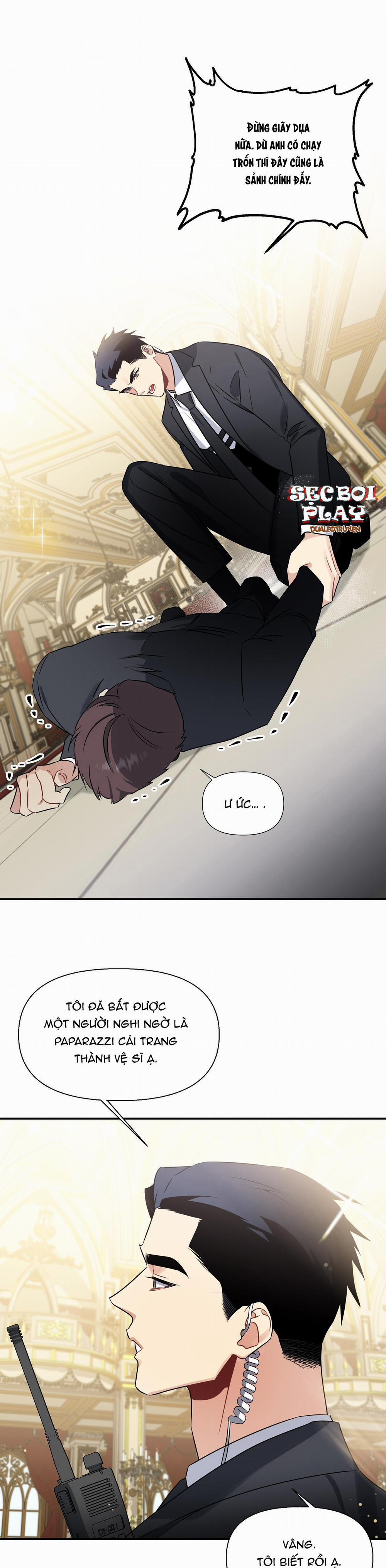 CÓ LẼ LÀ LÃNG MẠN 1 trang 26