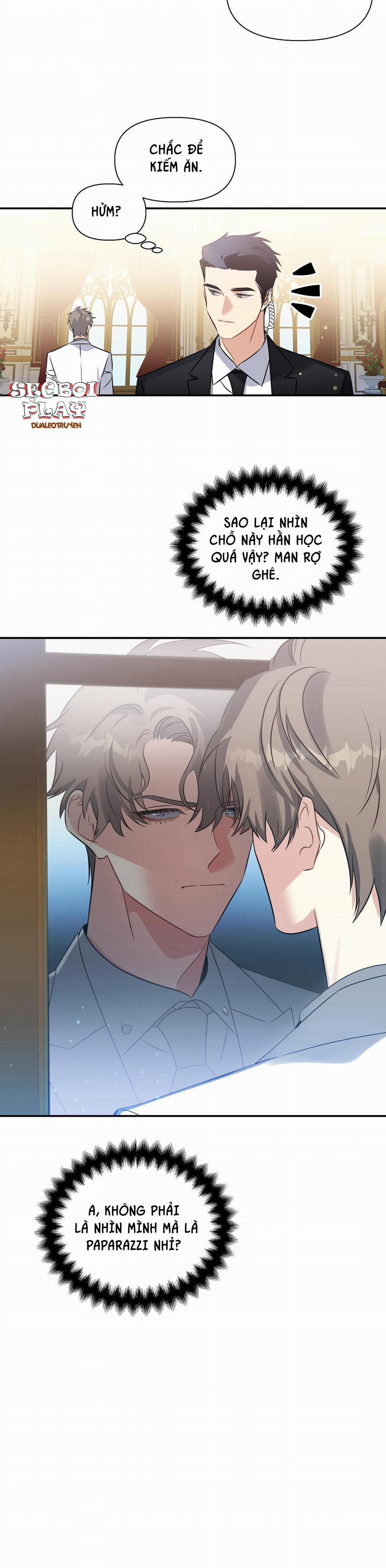 CÓ LẼ LÀ LÃNG MẠN 1 trang 27