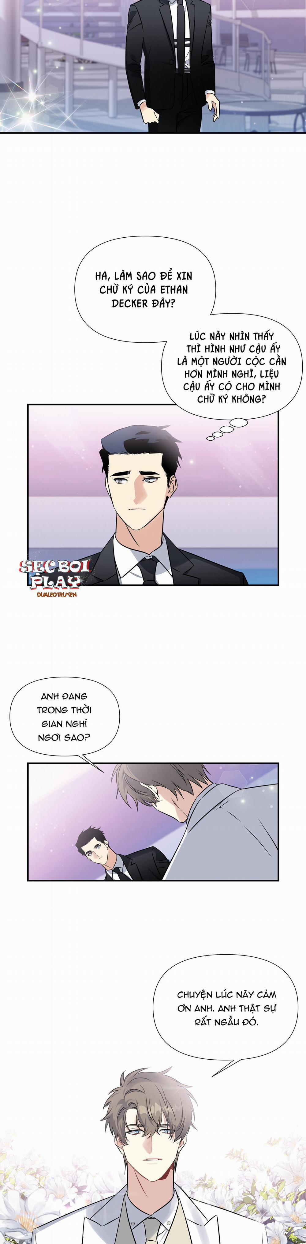 CÓ LẼ LÀ LÃNG MẠN 1 trang 29