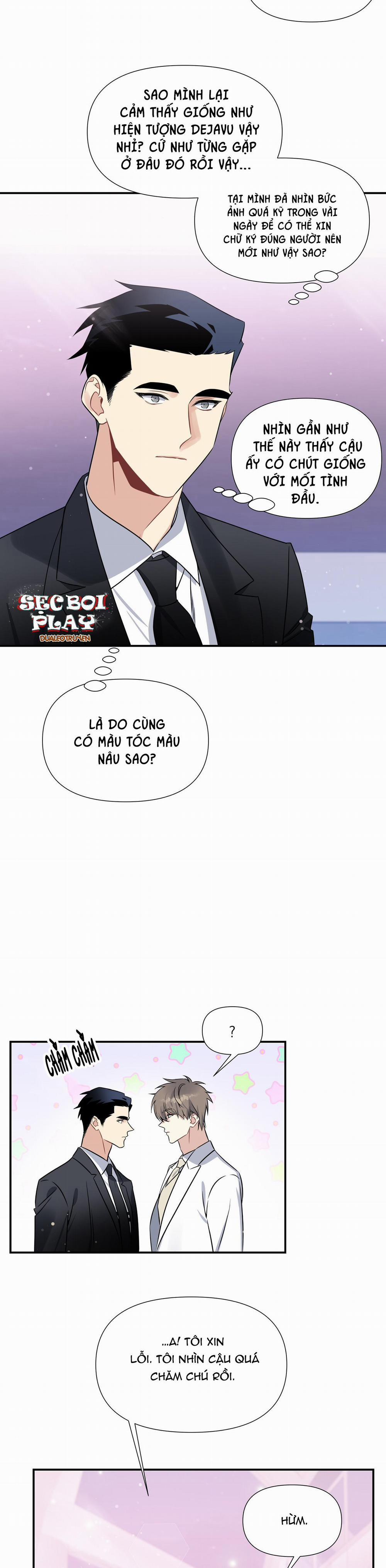 CÓ LẼ LÀ LÃNG MẠN 1 trang 31