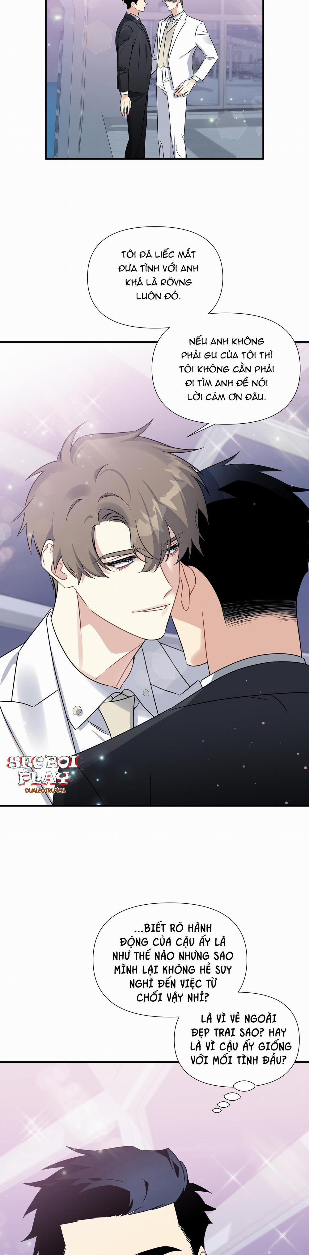 CÓ LẼ LÀ LÃNG MẠN 1 trang 37