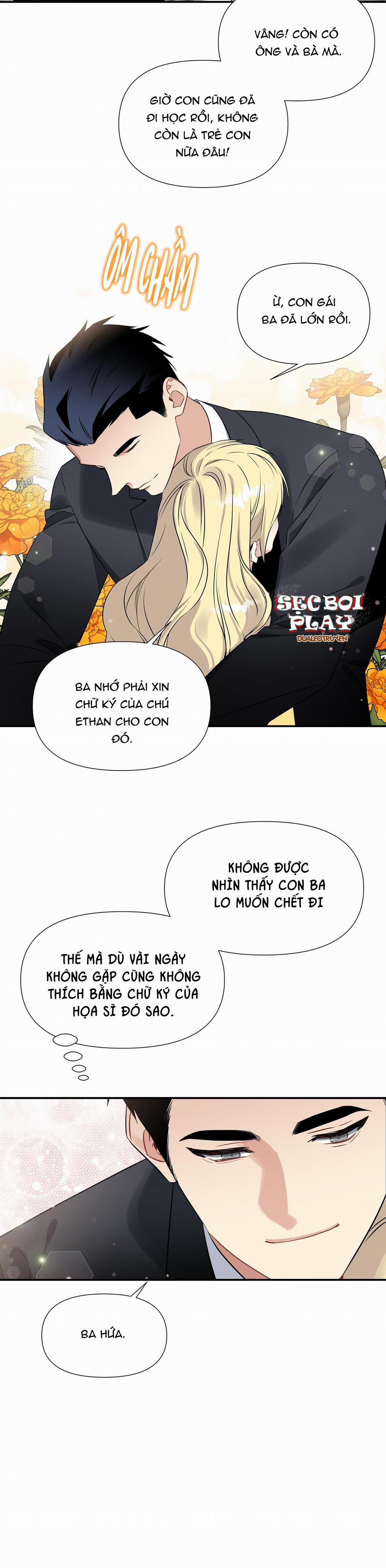 CÓ LẼ LÀ LÃNG MẠN 1 trang 4