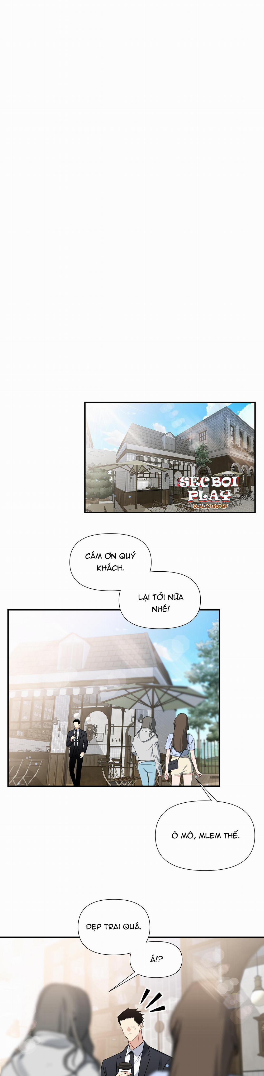 CÓ LẼ LÀ LÃNG MẠN 1 trang 9