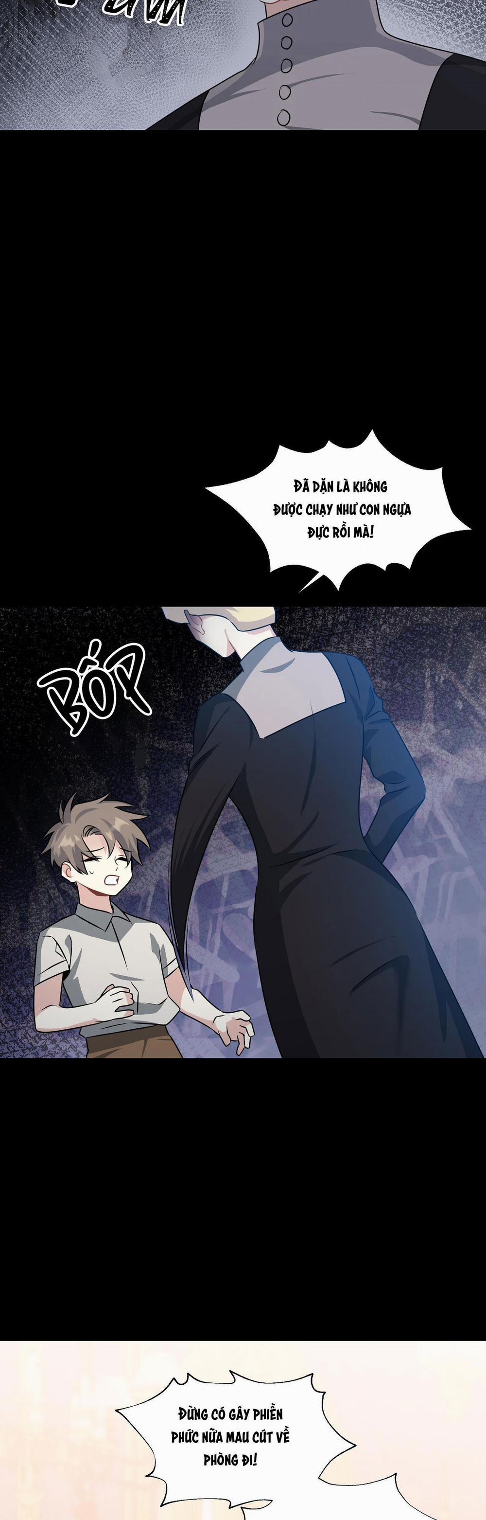 CÓ LẼ LÀ LÃNG MẠN 10 trang 14