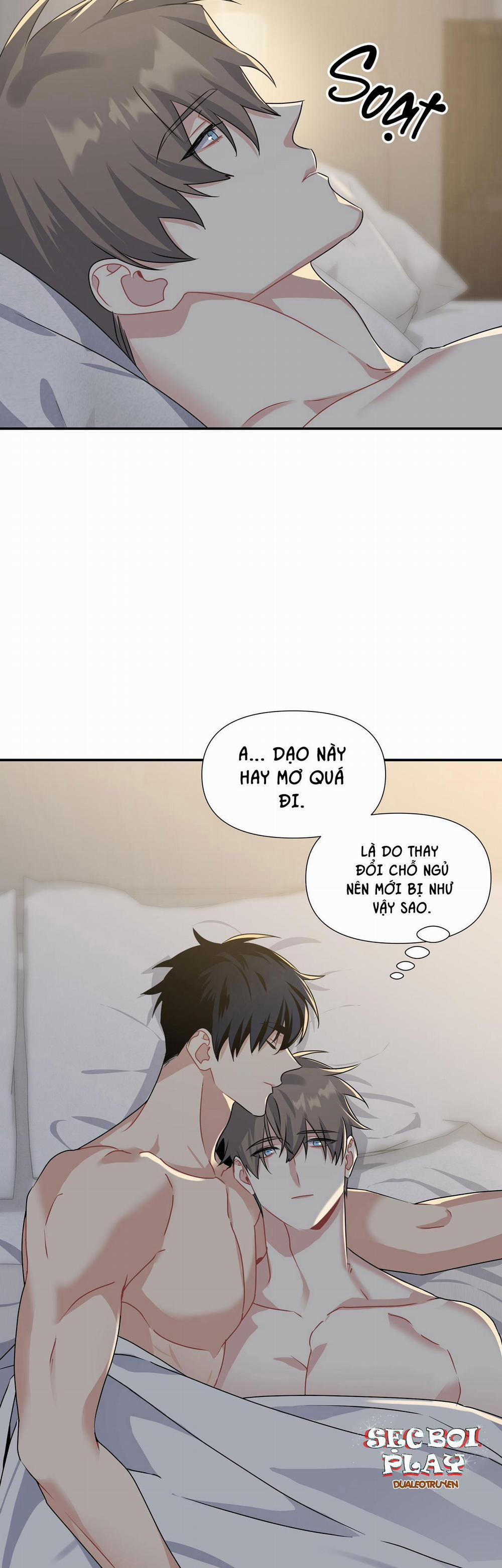 CÓ LẼ LÀ LÃNG MẠN 10 trang 20