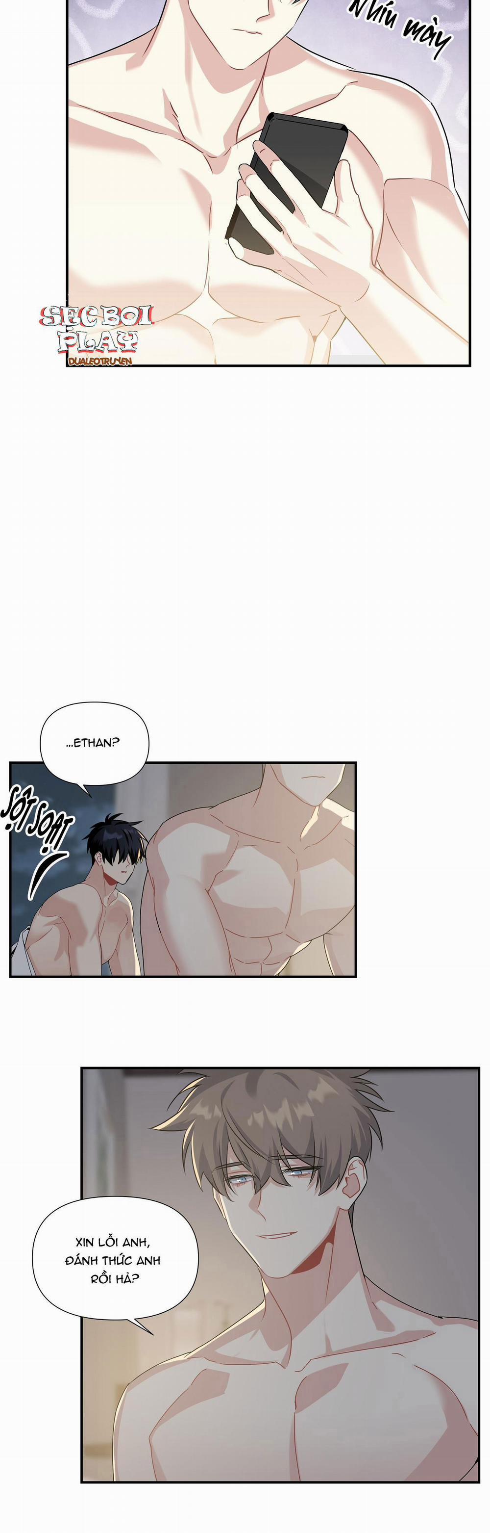 CÓ LẼ LÀ LÃNG MẠN 10 trang 26