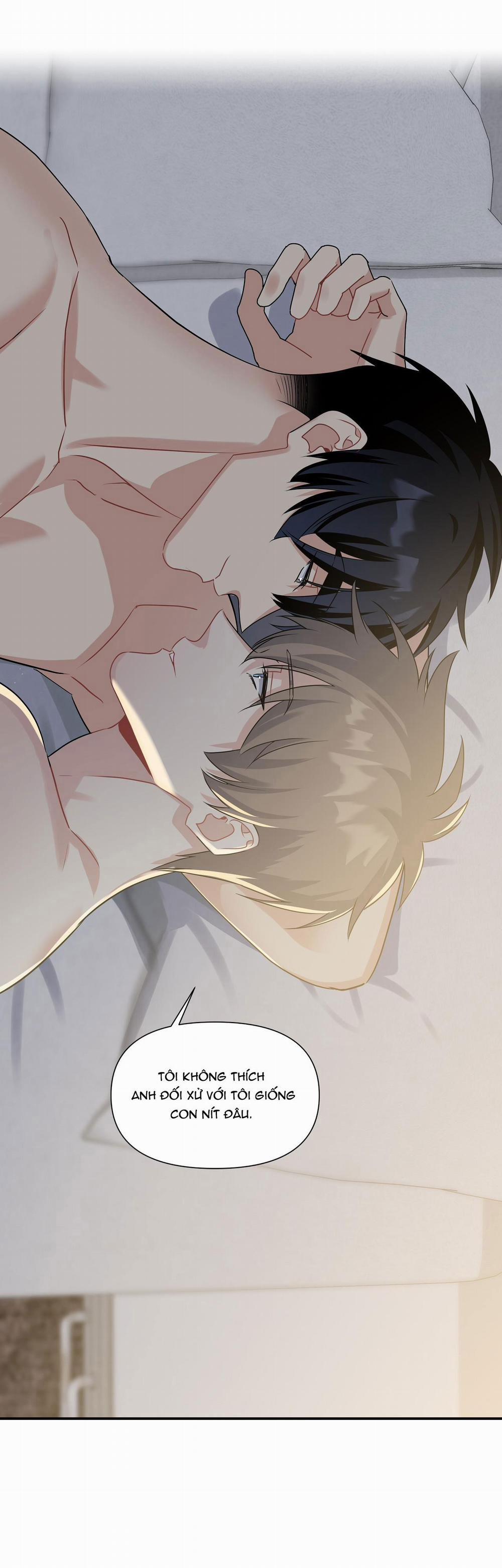 CÓ LẼ LÀ LÃNG MẠN 10 trang 29