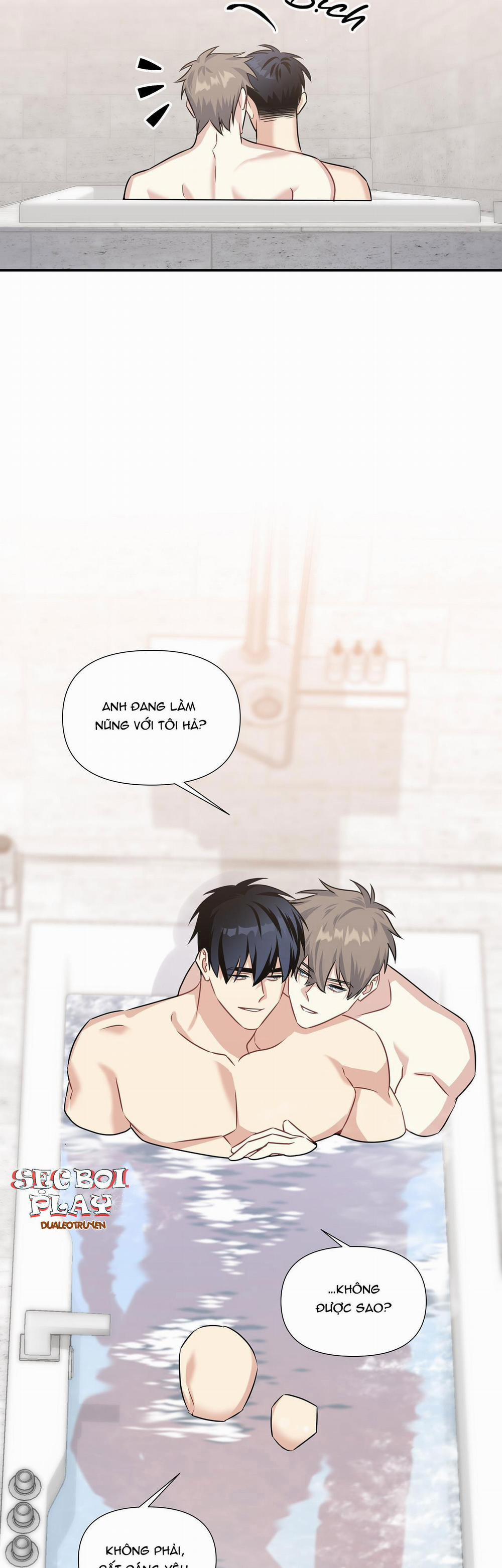 CÓ LẼ LÀ LÃNG MẠN 10 trang 3