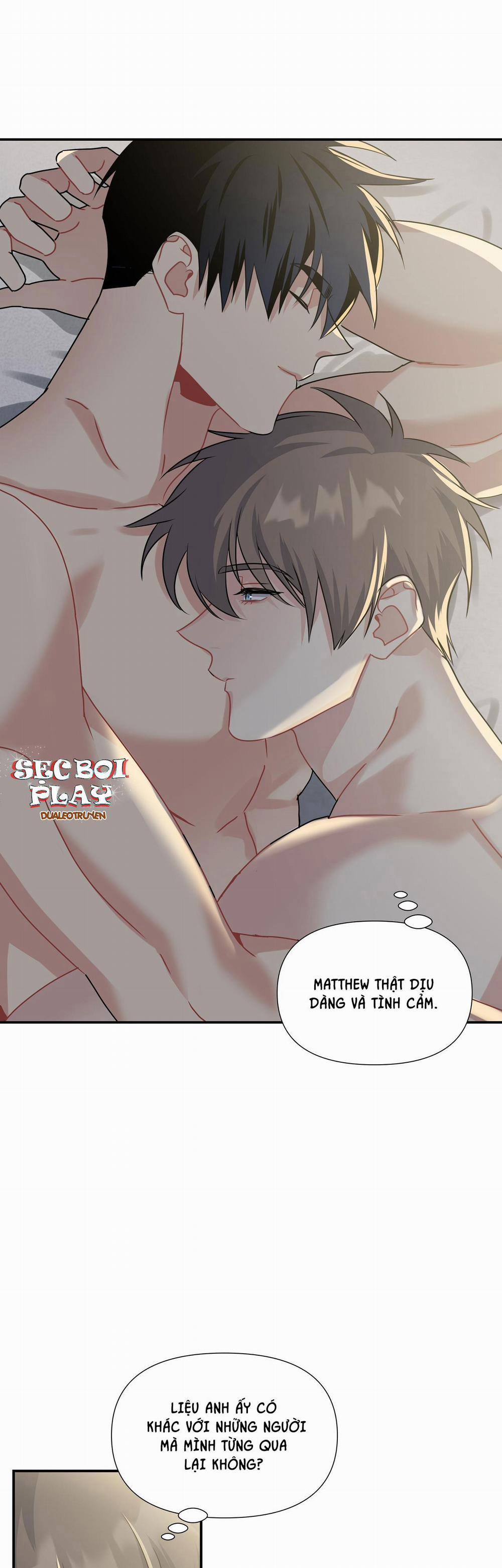 CÓ LẼ LÀ LÃNG MẠN 10 trang 32