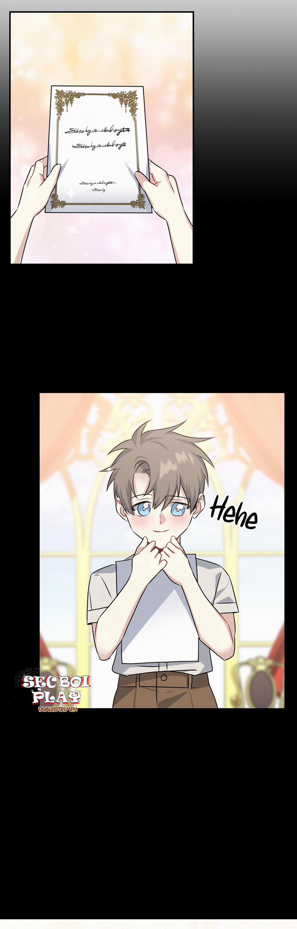 CÓ LẼ LÀ LÃNG MẠN 10 trang 8