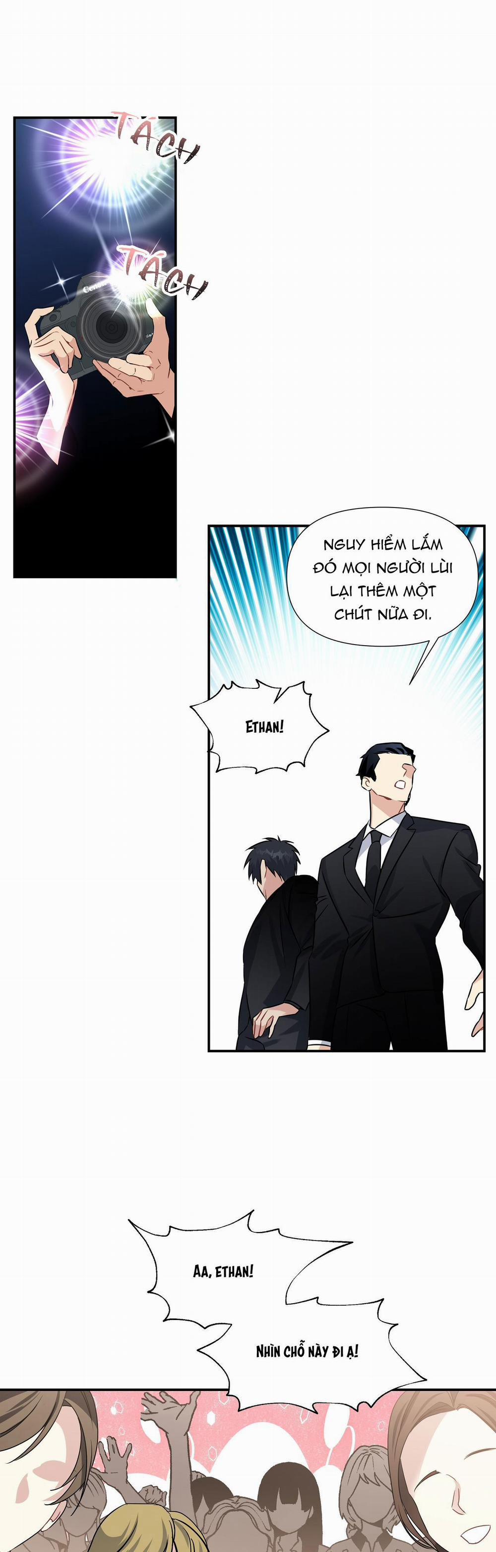 CÓ LẼ LÀ LÃNG MẠN 11 trang 12