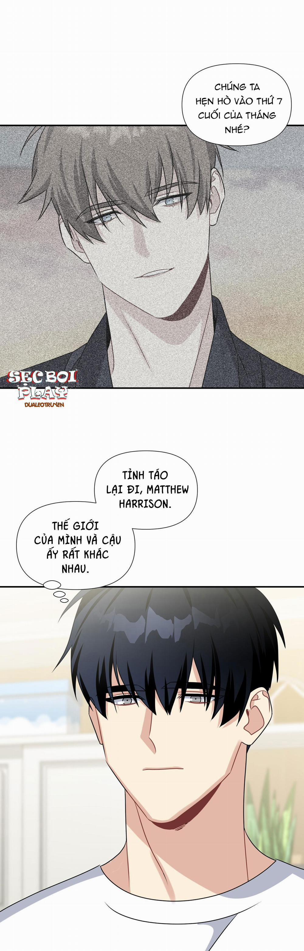 CÓ LẼ LÀ LÃNG MẠN 11 trang 21