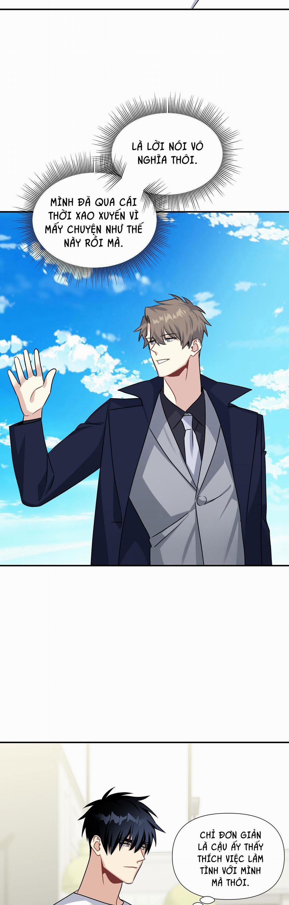 CÓ LẼ LÀ LÃNG MẠN 11 trang 22