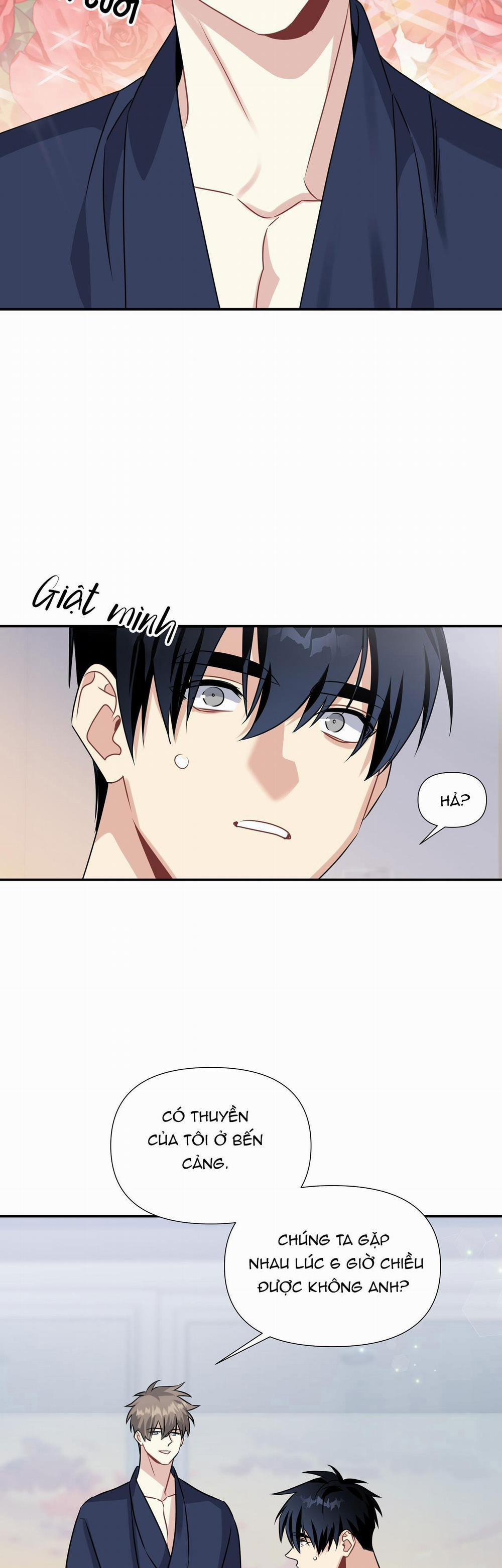 CÓ LẼ LÀ LÃNG MẠN 11 trang 7