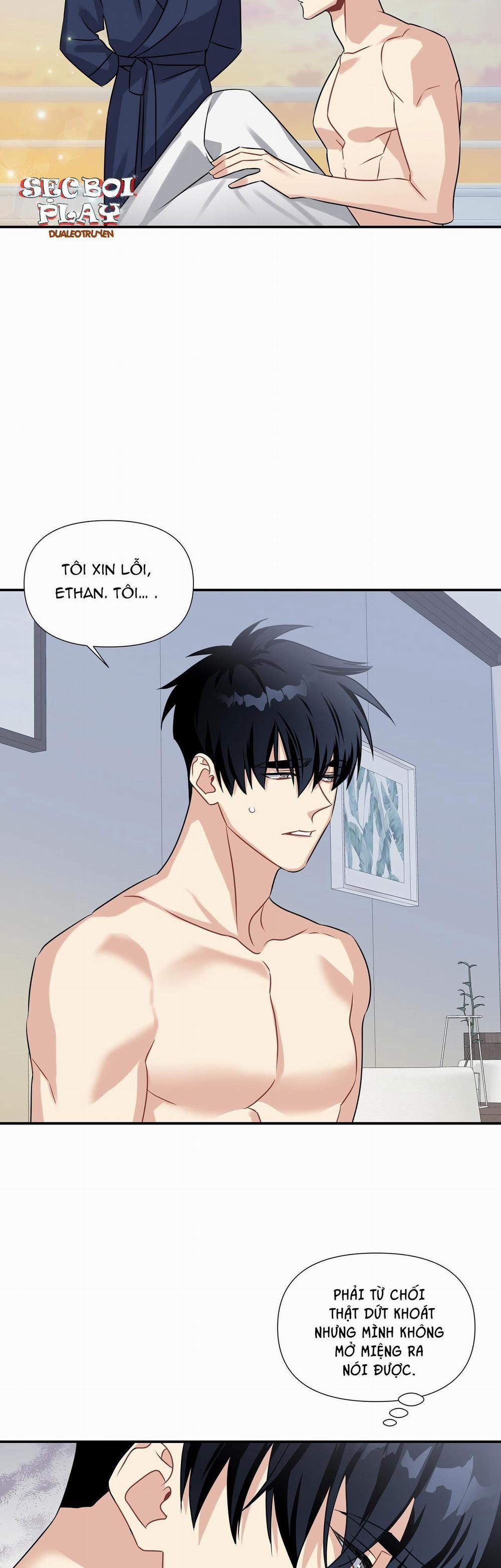 CÓ LẼ LÀ LÃNG MẠN 11 trang 8