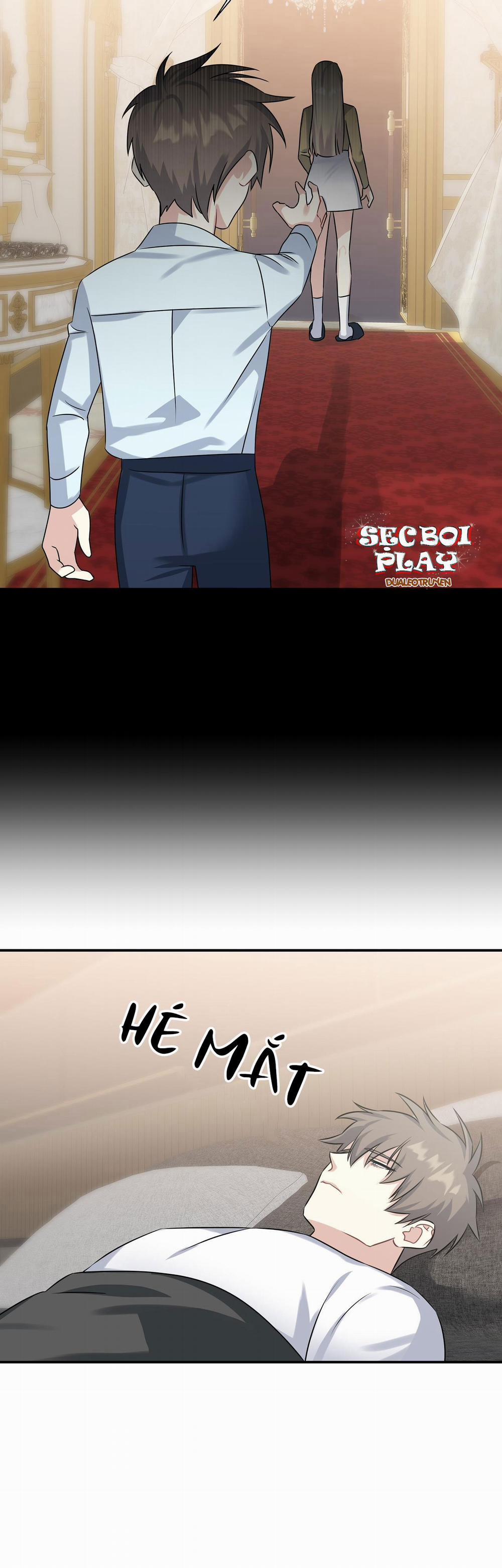 CÓ LẼ LÀ LÃNG MẠN 12 trang 13