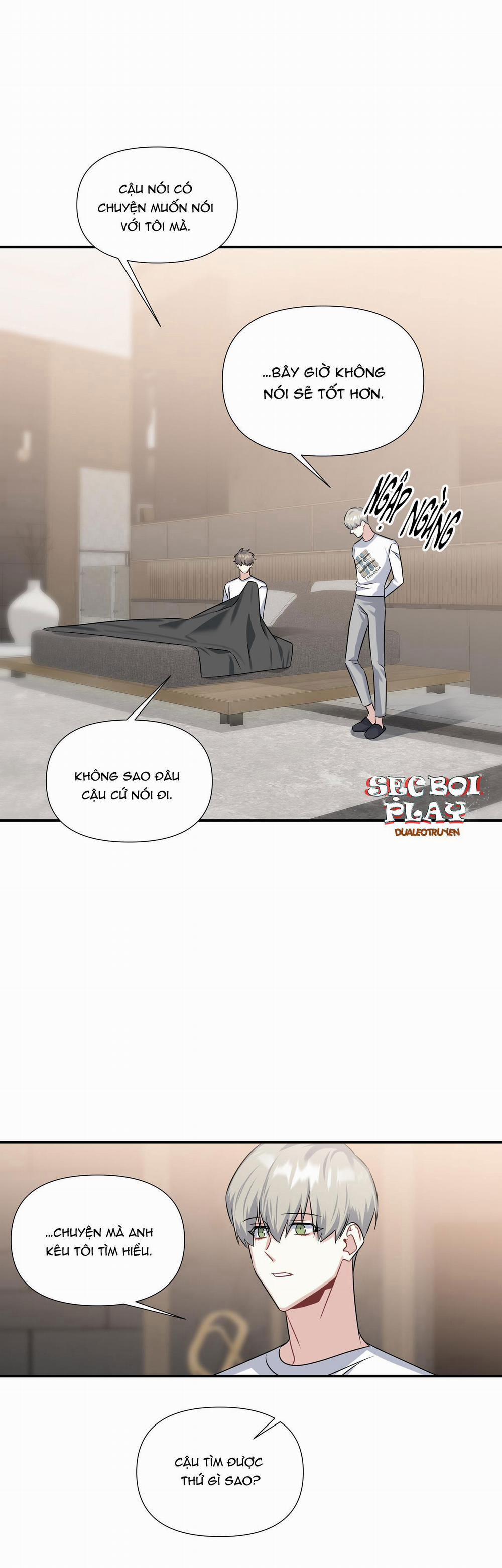 CÓ LẼ LÀ LÃNG MẠN 12 trang 17