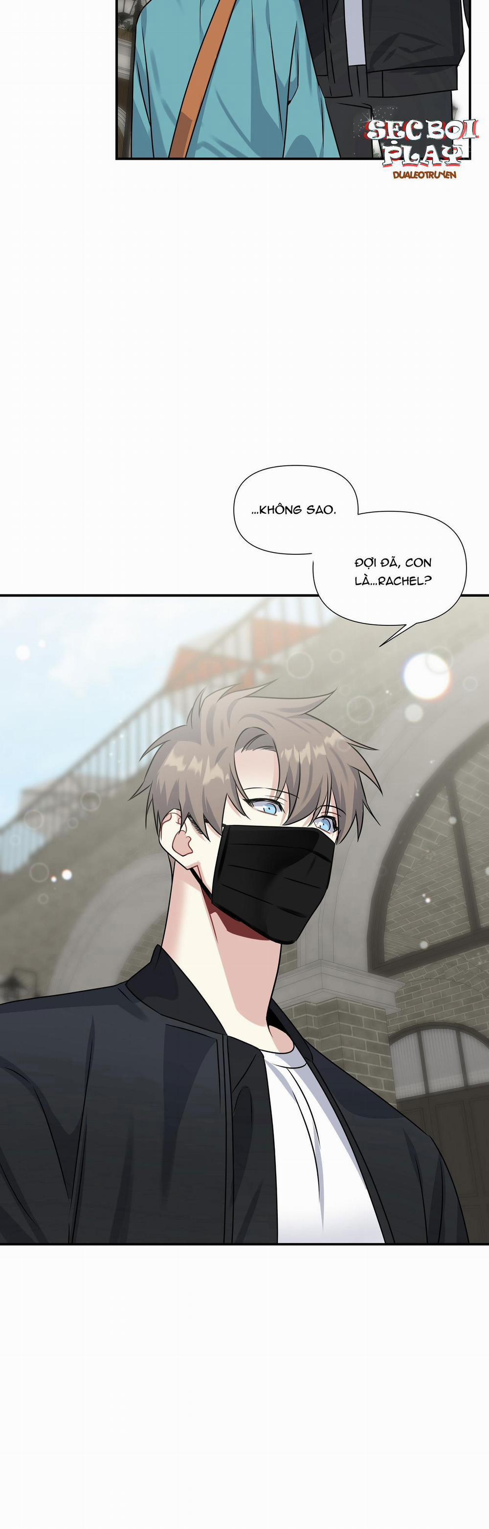 CÓ LẼ LÀ LÃNG MẠN 12 trang 25