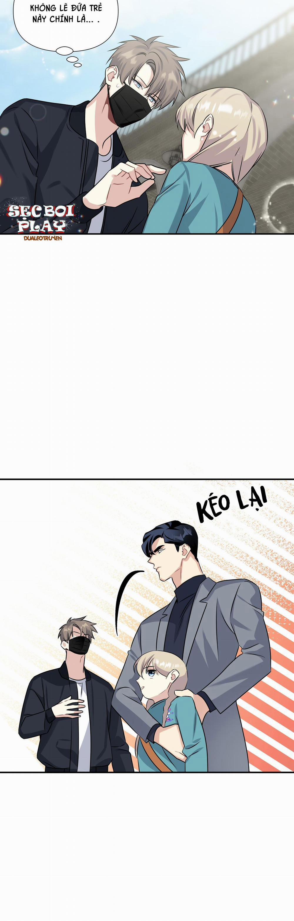 CÓ LẼ LÀ LÃNG MẠN 12 trang 29