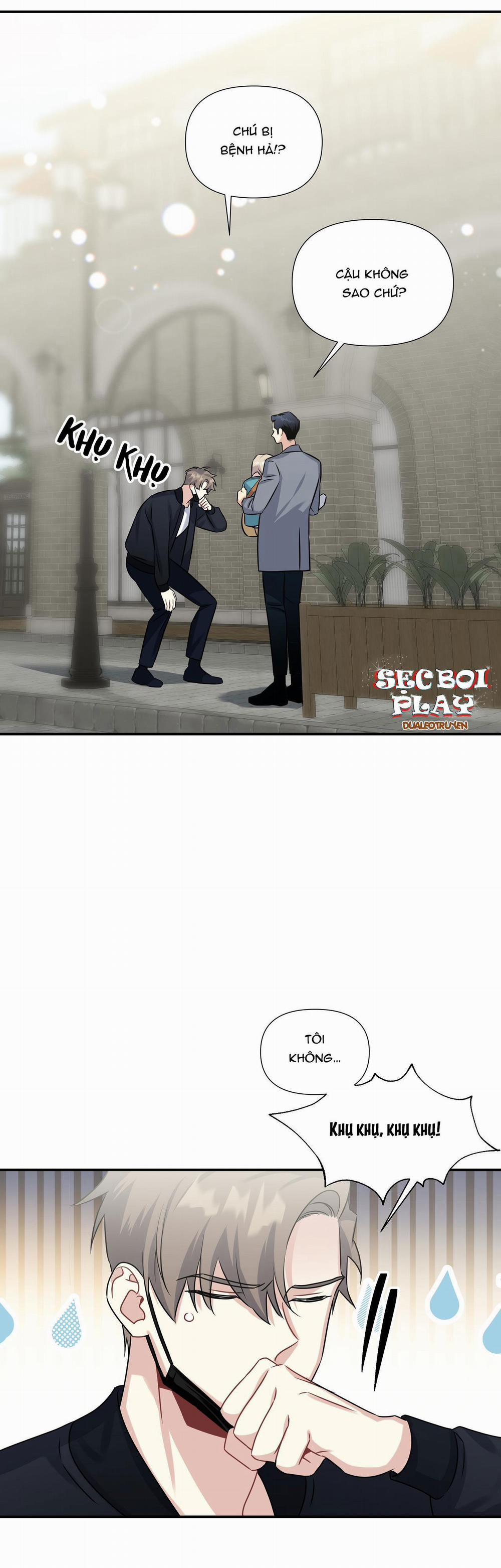 CÓ LẼ LÀ LÃNG MẠN 12 trang 33