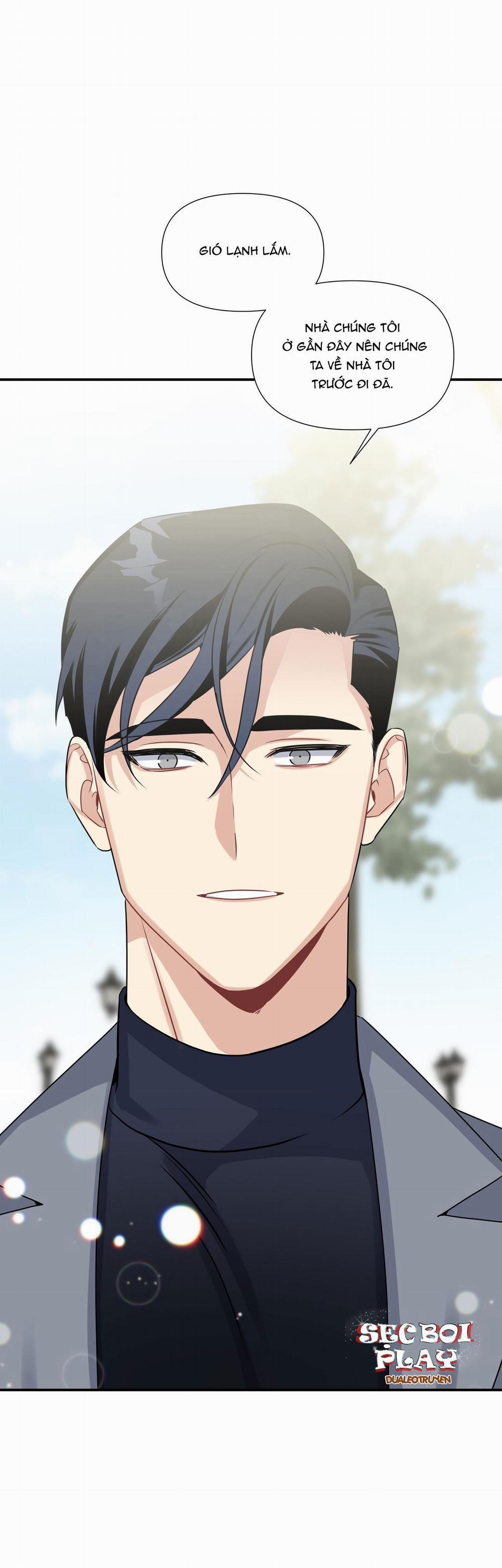 CÓ LẼ LÀ LÃNG MẠN 12 trang 34