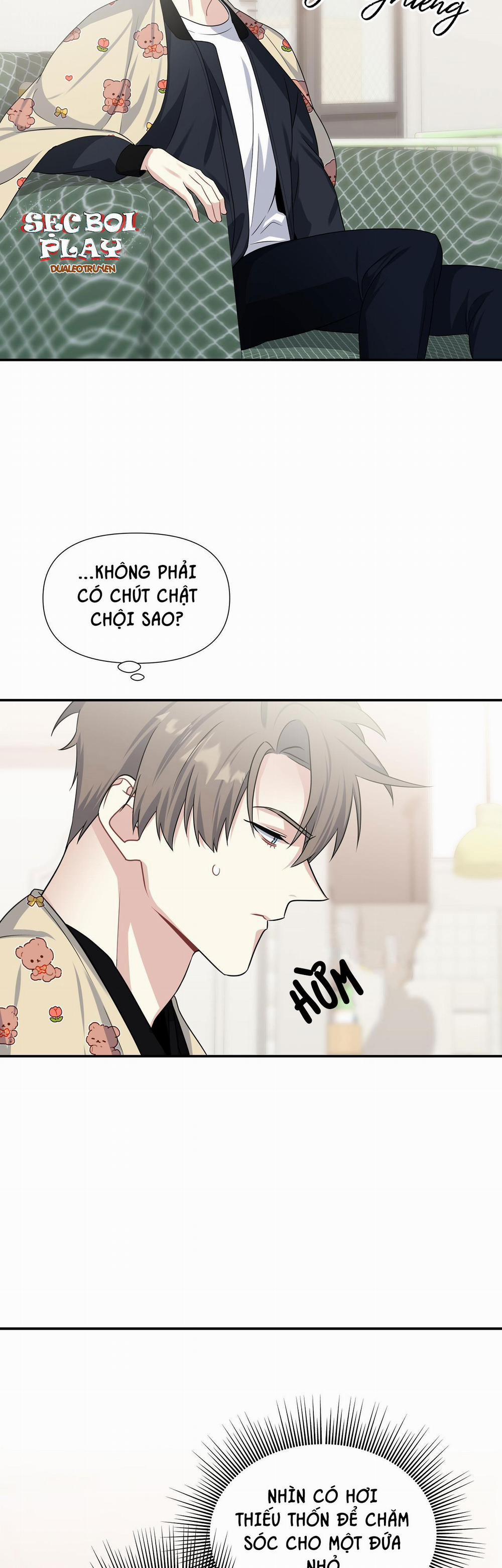 CÓ LẼ LÀ LÃNG MẠN 13 trang 11