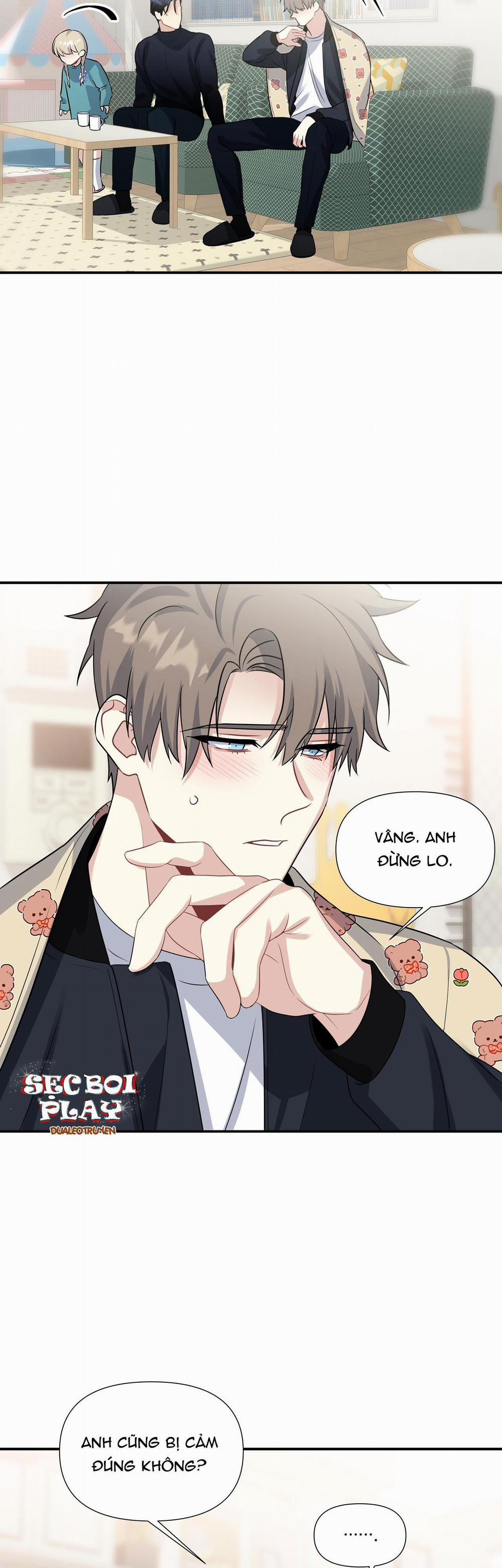 CÓ LẼ LÀ LÃNG MẠN 13 trang 14