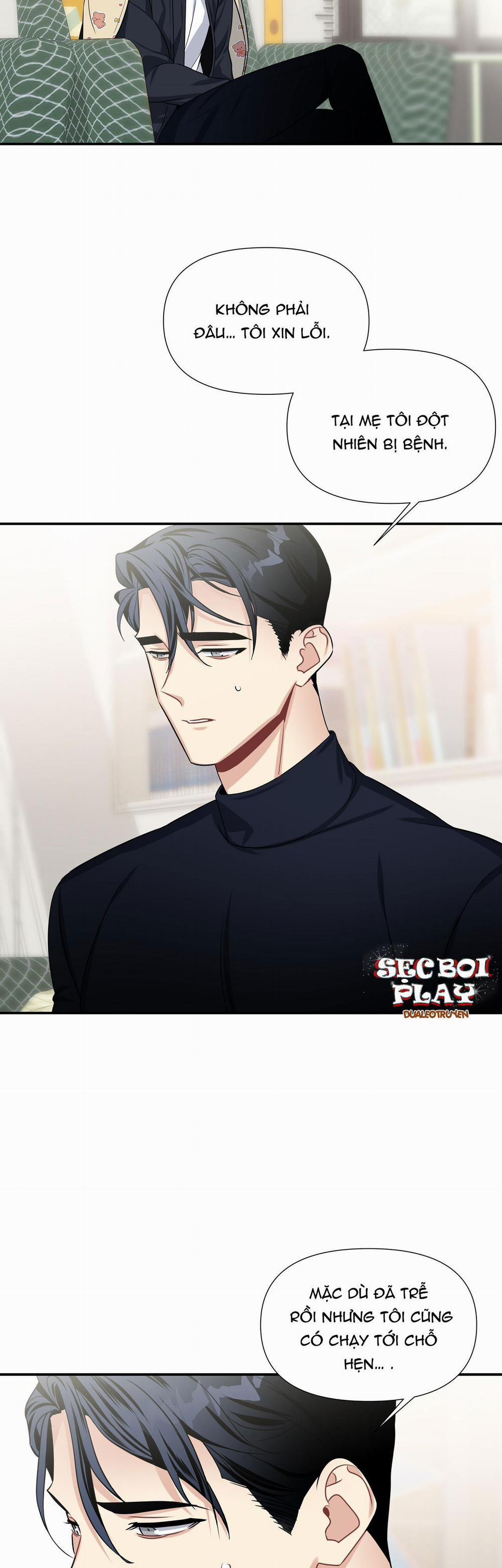 CÓ LẼ LÀ LÃNG MẠN 13 trang 17