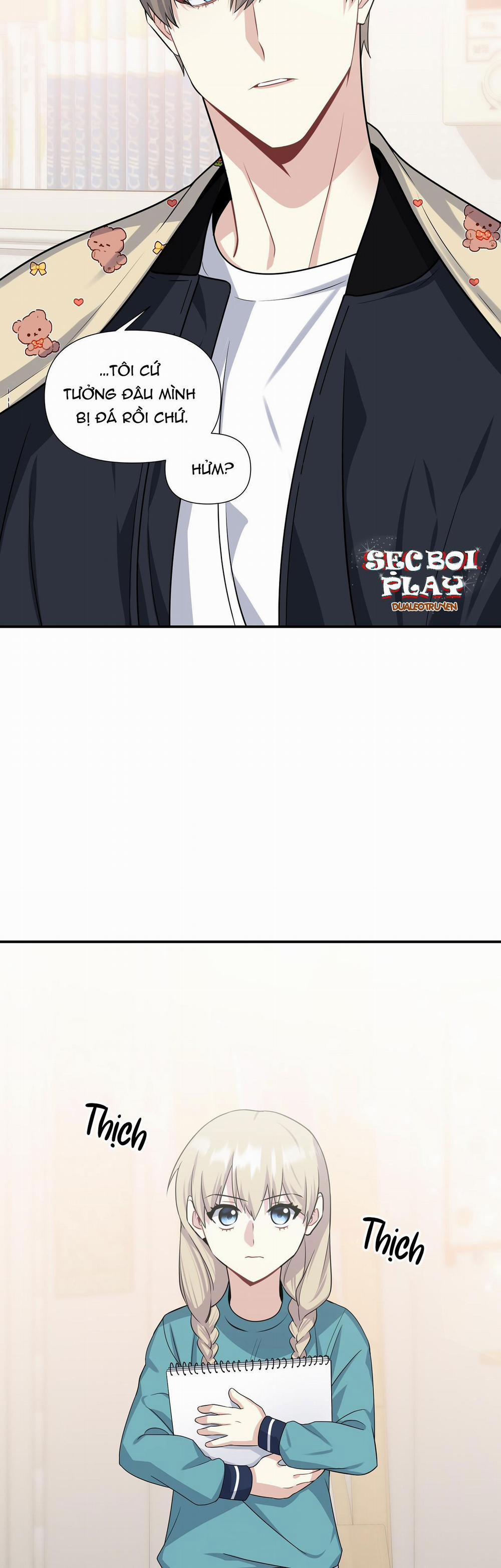 CÓ LẼ LÀ LÃNG MẠN 13 trang 19