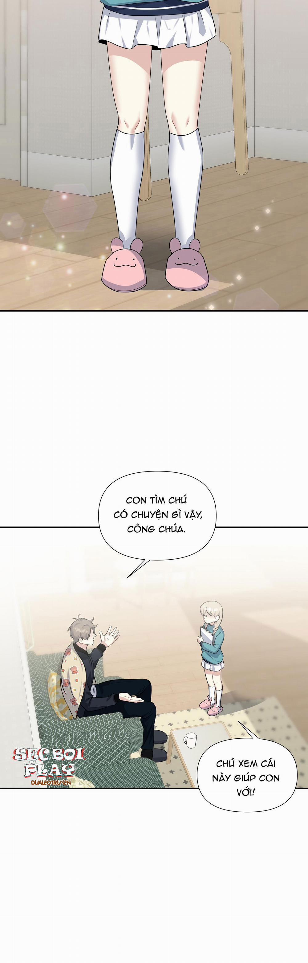 CÓ LẼ LÀ LÃNG MẠN 13 trang 20