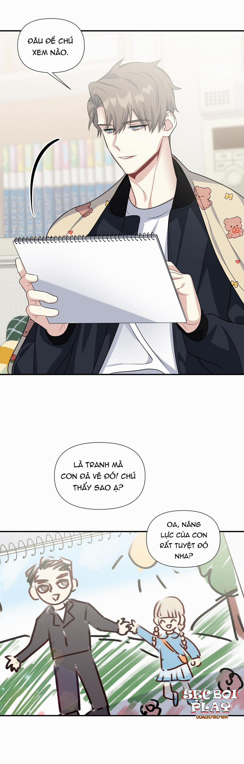 CÓ LẼ LÀ LÃNG MẠN 13 trang 21