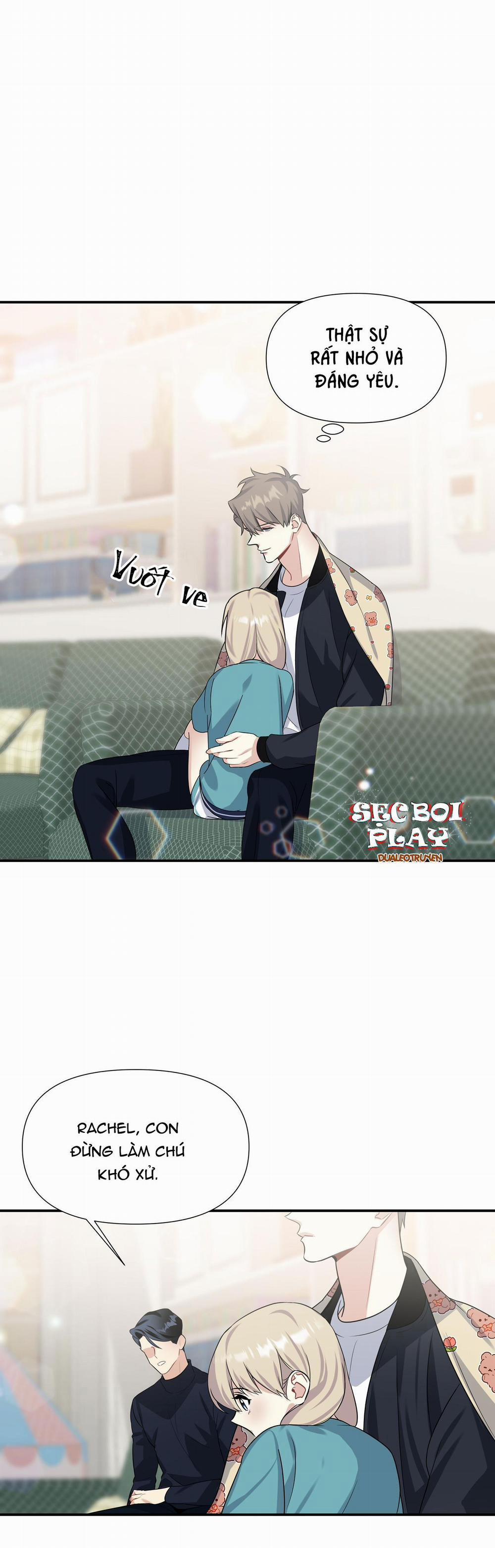 CÓ LẼ LÀ LÃNG MẠN 13 trang 25